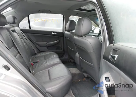 2007 Honda Accord 3.0 Ex из США, поврежденный, VIN 1HGCM66577A041948